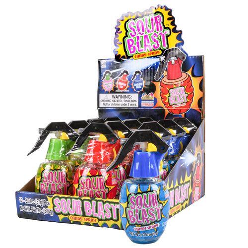 kidsmania sour blast 12ct -- 12 per box