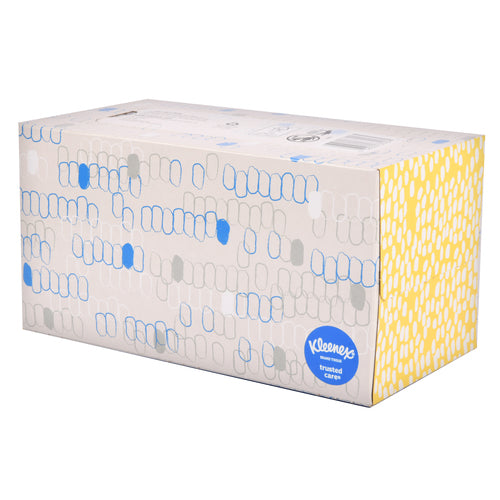 kleenex 230ct 2-ply trusted care -- 10 per case