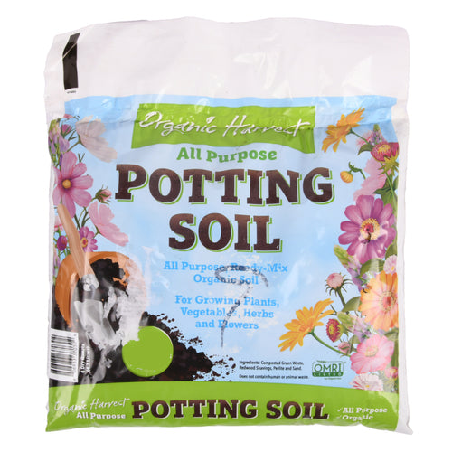 plant lawn food potting soil 4.2 l -- 1 per case