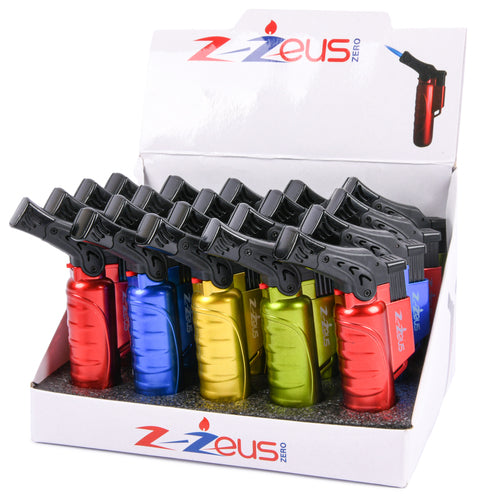 z-zeus zero lighter asst color -- 20 per box