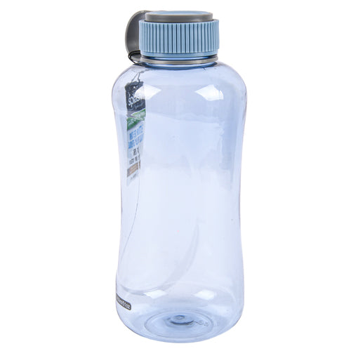 splash plastic water bottle tritan asst col 51-oz -- 24 per case