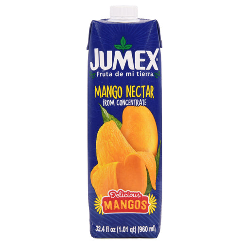 jumex tetra mango juice 32.4-oz -- 12 per case