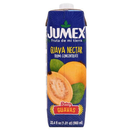 jumex tetra guava juice 32.4-oz -- 12 per case