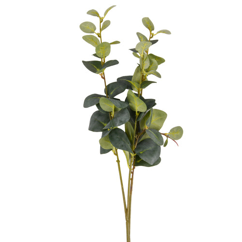 artificial flower money leaves -- 24 per case