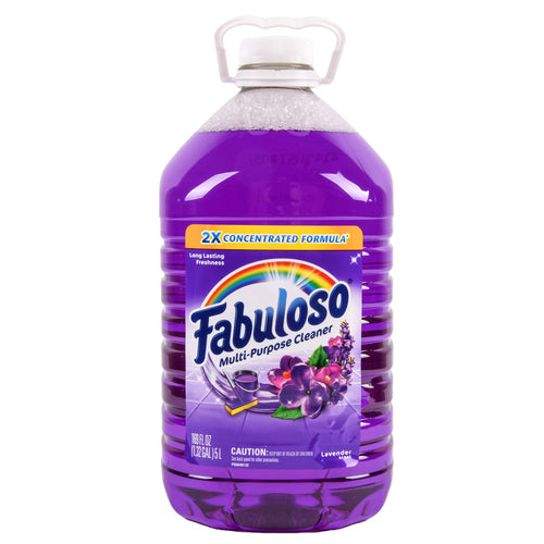 fabuloso lavender scent 169 oz -- 3 per case