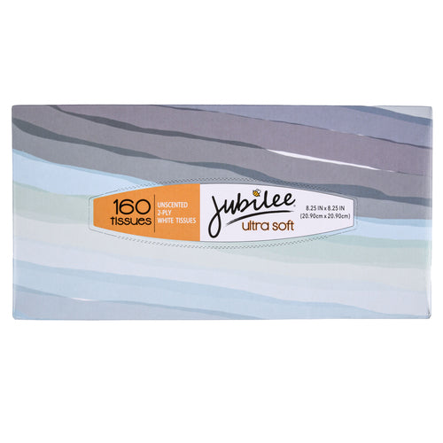 julibee facial tissue 160 sheet -- 36 per case