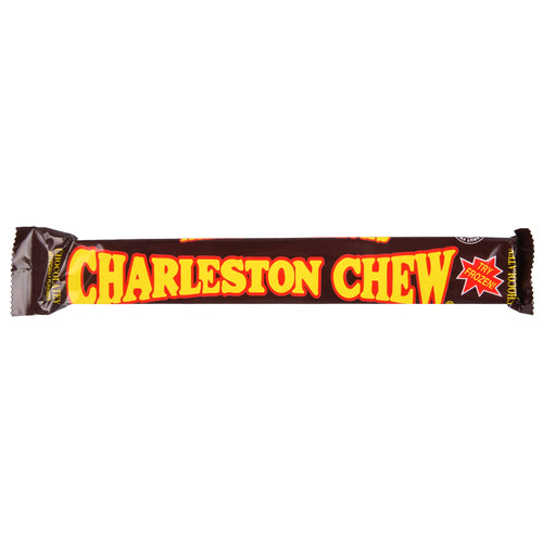 tootsie chaleston chew chocolate 1.87-oz -- 24 per box