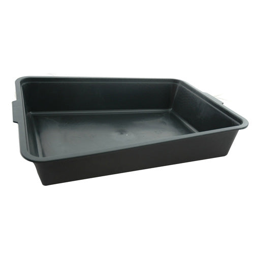 lil buddies plastic cat litter tray - 42*30cm - 270g - -  -- 24 per case