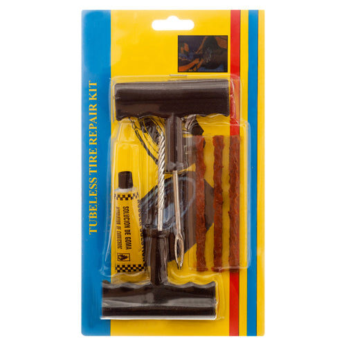 hardware tire repair kit #099610 - blister pack -- 24 per box