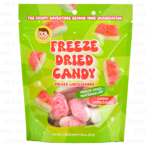 freezed dried watermelon 1.95-oz -- 24 per case