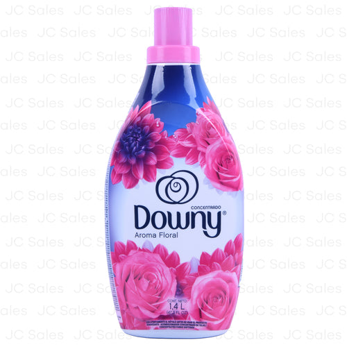 downy softener floral 1.4 lt -- 9 per case