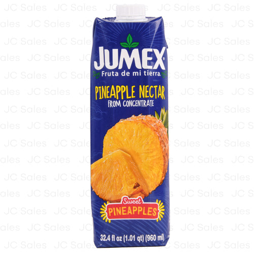 jumex tetra pineapple juice 32.40 oz -- 12 per case