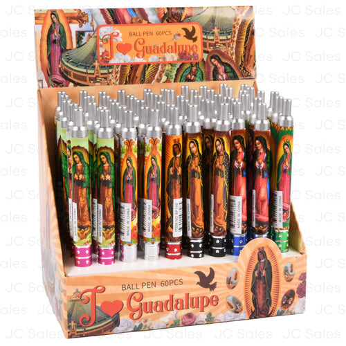 pen i love guadalupe asst -- 60 per box