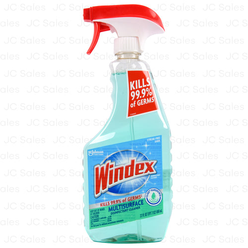 windex multisurface disinfectant cleaner 23oz -- 8 per case