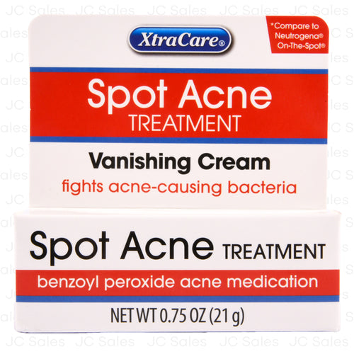 xtracare spot acne treatment 0.75 oz -- 24 per case