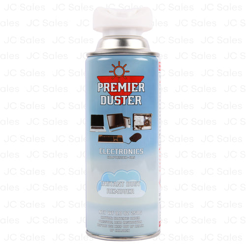 premier duster electronic 8.8 oz -- 20 per case