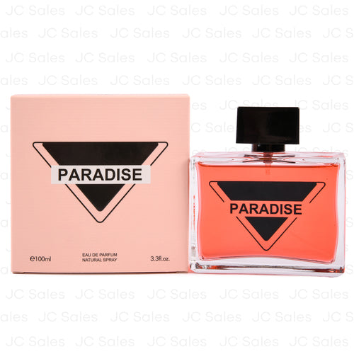 paradise eau de parfum natural spray 3.3floz -- 1 per box