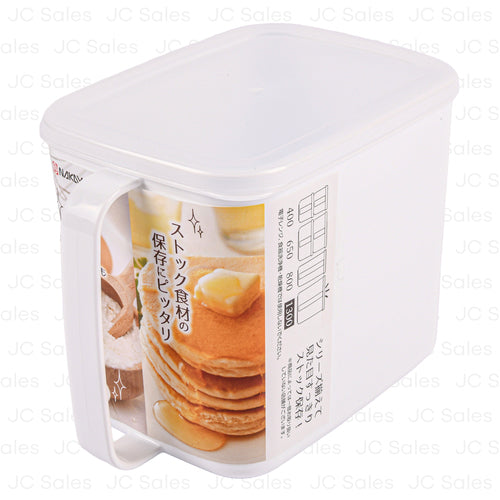 plastic kitchen stocker 1.3lts -- 50 per case