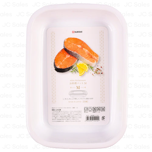 plastic coocking tray 1.3lts -- 160 per case