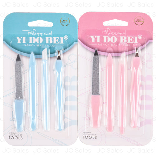 yi do bei professional beauty tools 4pc -- 12 per box