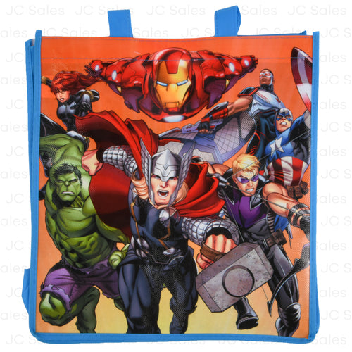 avengers eco friendly tote medium -- 24 per box