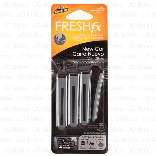 aa ffx vent stick new car 4pc -- 24 per case