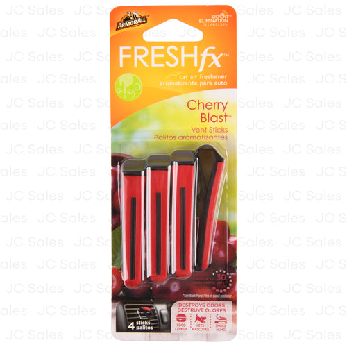 aa ffx vent stick cherry blast 4pc -- 24 per case