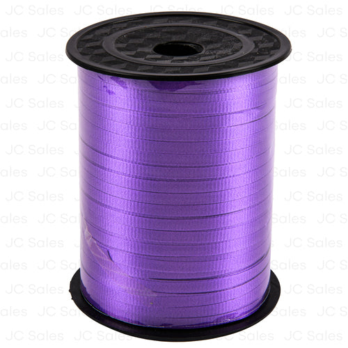 curling ribbon 500 yards purple -- 6 per box