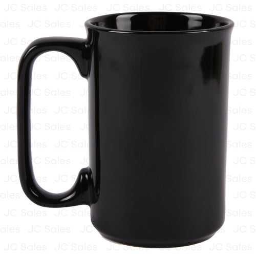 covington mug black 11-oz -- 36 per case