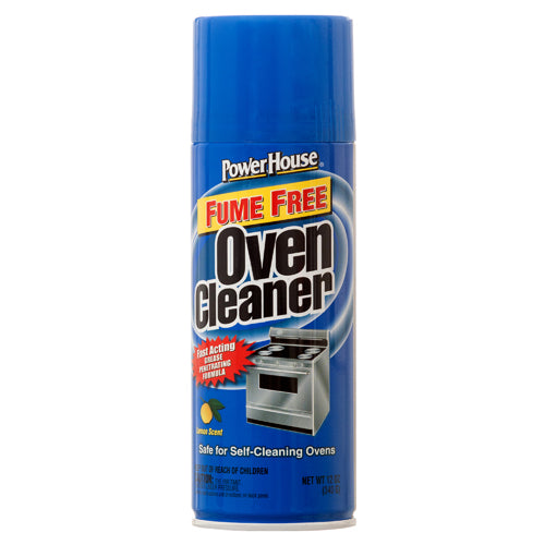 p/h fume free oven cleaner 10oz -- 12 per case