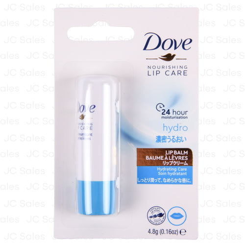 dove lip care 24hr hydro 0.16 oz -- 24 per case