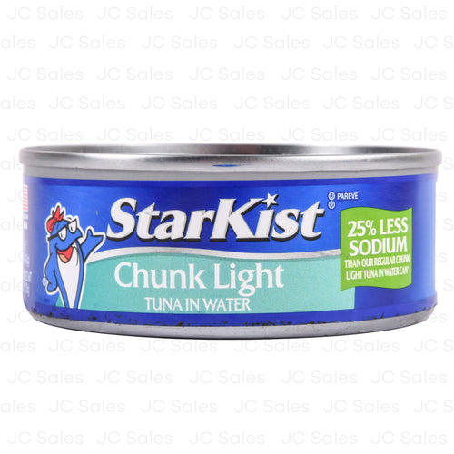 starkist chunk light tuna in water -- 24 per case