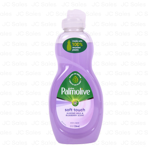 palmolive ultra dish almond berry 8 oz -- 16 per case