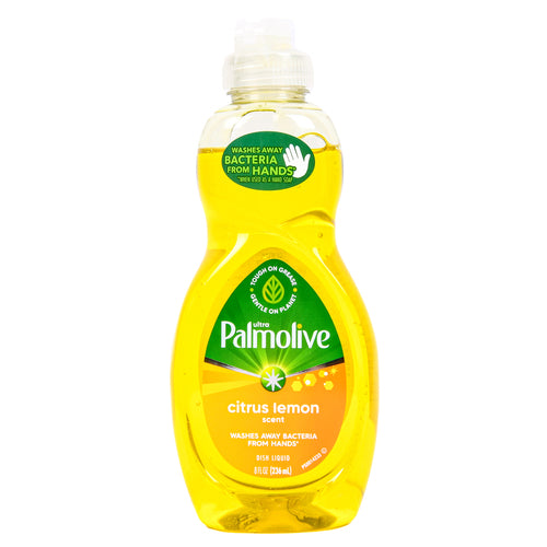 palmolive ultra ab citrus scent 8 oz -- 16 per case