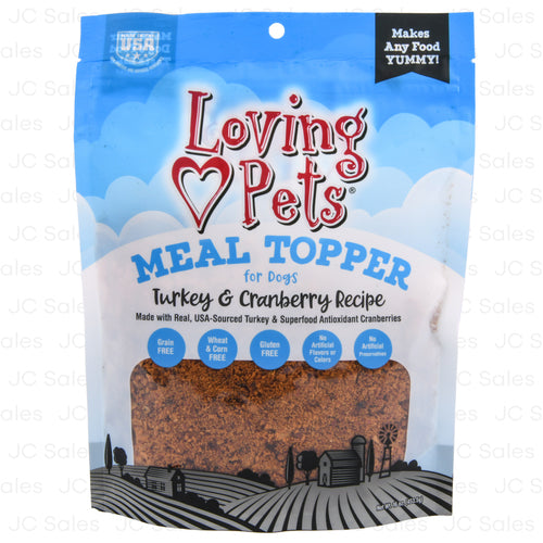 lovpets meal topper -- 12 per case