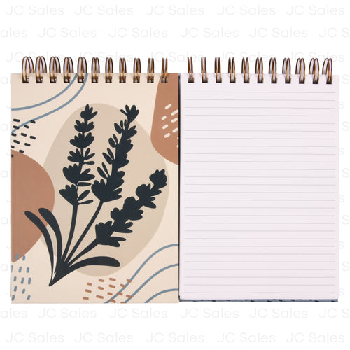 journal be kind floral asst 200pg -- 12 per case