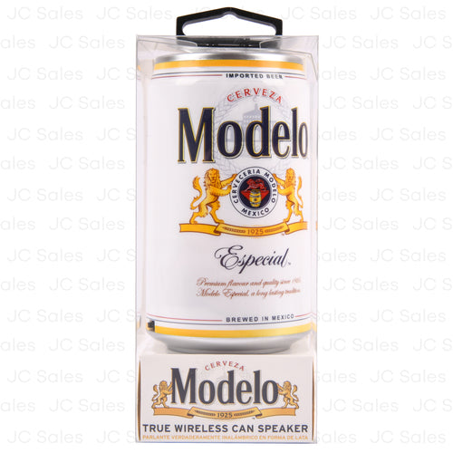 modelo can bluetooth speaker -- 12 per case