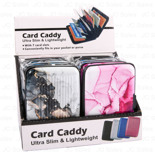 card caddy marble asst -- 12 per box