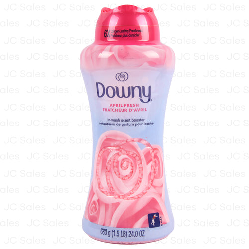 downy scent booster april fresh 24 oz -- 4 per case