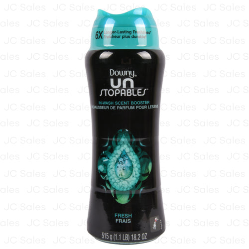 downy unstopables booster fresh scent 18.2 oz -- 4 per case