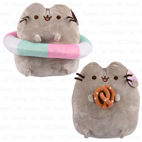 plush pusheen asst 13 -- 12 per case