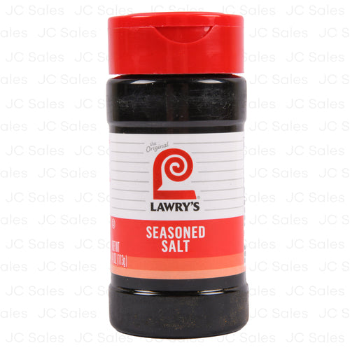 lawry s seasoned salt 4-oz -- 6 per box