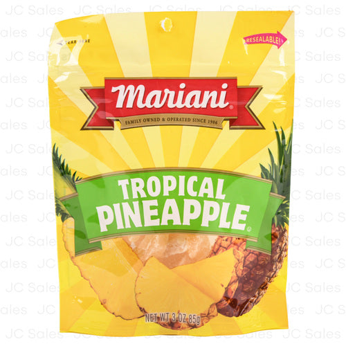 mariani pineapple dices 3 oz -- 36 per case