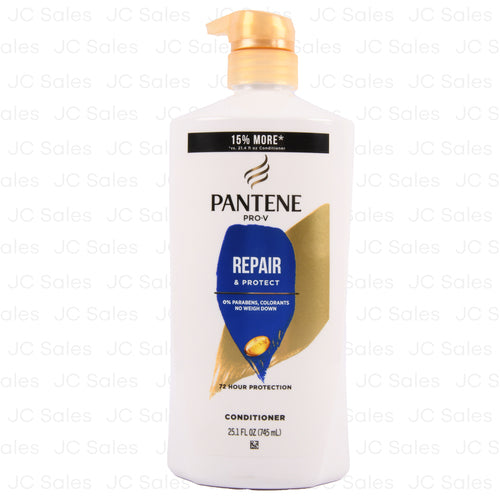 pantene conditioner repair protect 25.1 oz -- 4 per case