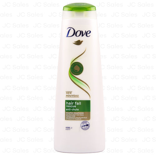 dove shampoo hair fall rescue 400ml -- 12 per case