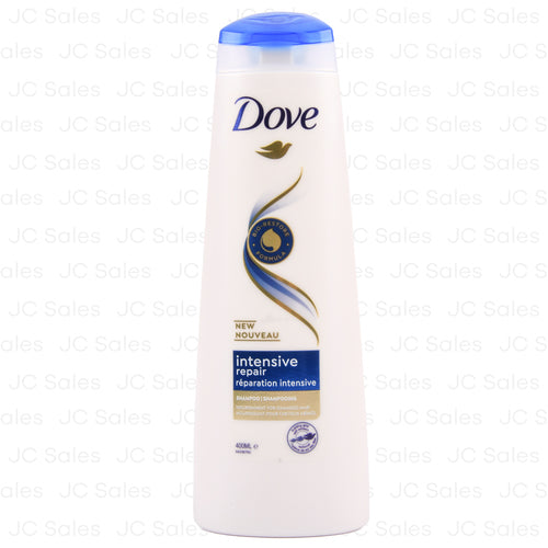 dove shampoo intensive repair 400ml -- 12 per case