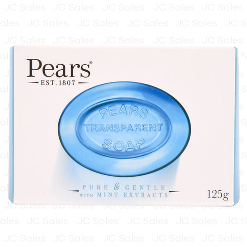 pears soap blue 125g -- 48 per case