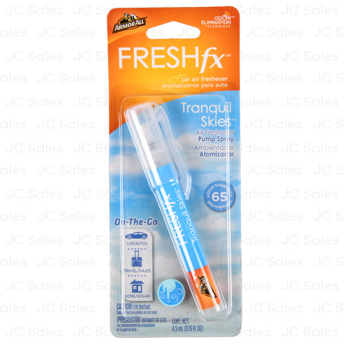 aa fresh fx pen odor tranquil skies .15-oz -- 24 per case