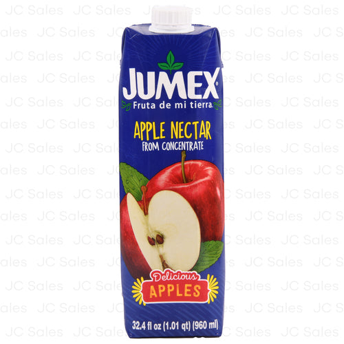 jumex tetra apple juice 32.40 oz -- 12 per case