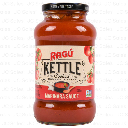 ragu kettle marinara sauce 24-oz -- 12 per case